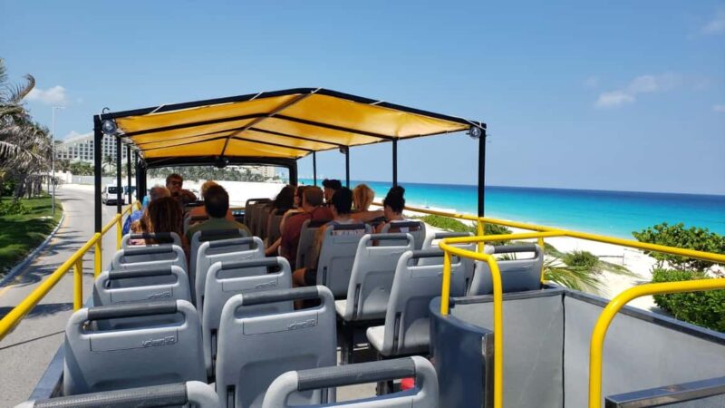 Cancun: Guided City Tour with Shopping by Double Decker Bus - Who Will Enjoy This Tour Most