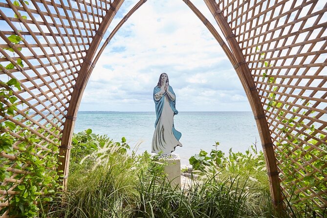 Cancun Guided Sightseeing El Meco Site, Letters and Shopping - Key Points