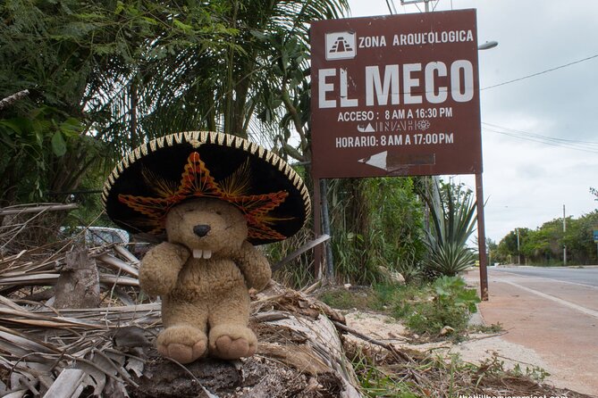 Cancun Guided Sightseeing El Meco Site, Letters and Shopping - Discover Authentic Mexican Handicrafts at Mexico Mágico