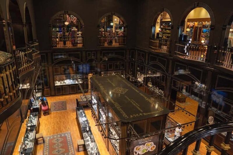 Cancun Guided Sightseeing SkyWheel, Letters and Shopping - Discovering Mexico’s Charm at México Mágico