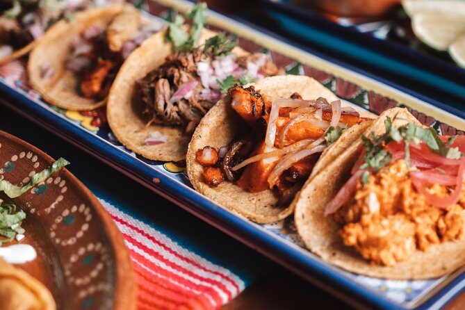 Cancun Guided Unlimited Taco Lunch & Shopping Experience - Discover the Cancun Guided Unlimited Taco Lunch & Shopping Experience