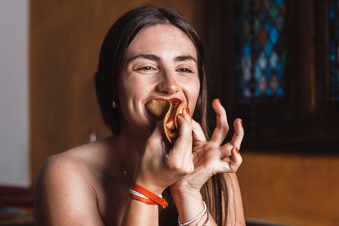 Cancun Guided Unlimited Taco Lunch & Shopping Experience - Starting at Playa Delfines: Cancun’s Iconic Viewpoint