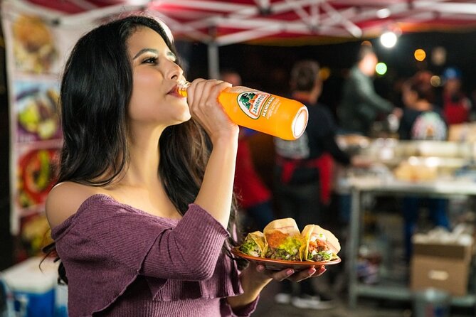 Cancun Guided Unlimited Taco Lunch & Shopping Experience - Scenic Photo Opportunity at Cancun’s Emblematic Letters