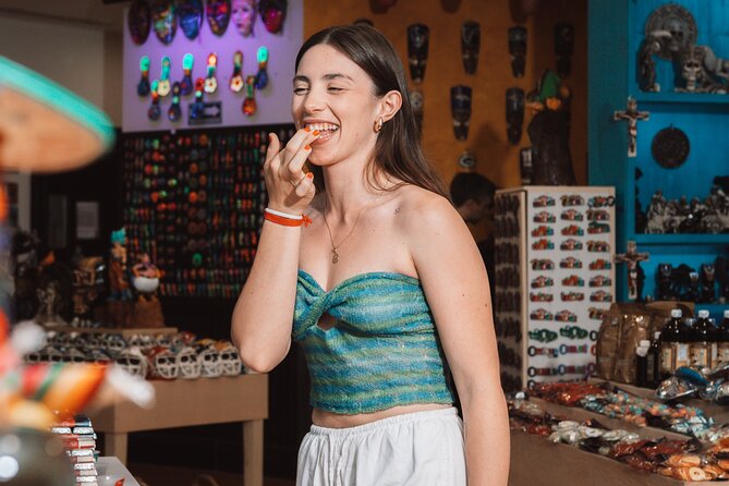 Cancun Guided Unlimited Taco Lunch & Shopping Experience - Tequila Tasting Guided by Expert Mixologists