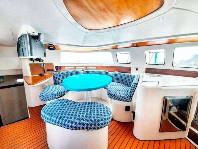 Cancun: Half-Day Private Catamaran for 35 guests - The Return Journey: Tequila Party and Open Bar