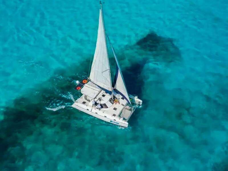 Cancun: Half-Day Private Catamaran for 35 guests - Practical Details and What to Bring