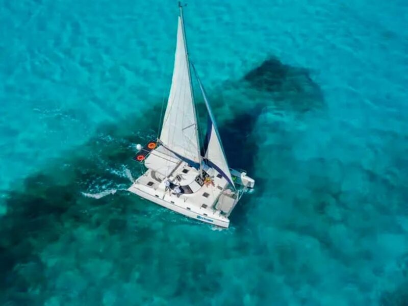 Cancun: Half-Day Private Catamaran for 35 guests - Cost and Additional Fees to Consider