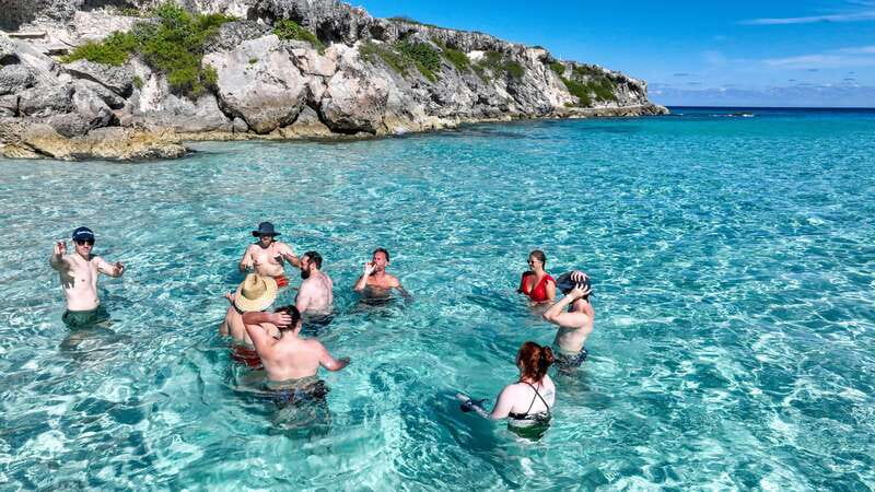 Cancun: Half Day Private Catamaran to Isla Mujeres - Experience a Private Catamaran Adventure from Cancun to Isla Mujeres for $890