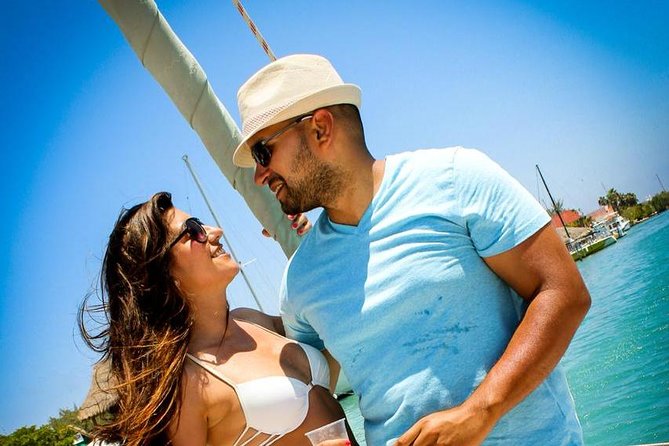 Cancun Half-Day Sailing Catamaran Cruise to Isla Mujeres - Free Time on Isla Mujeres