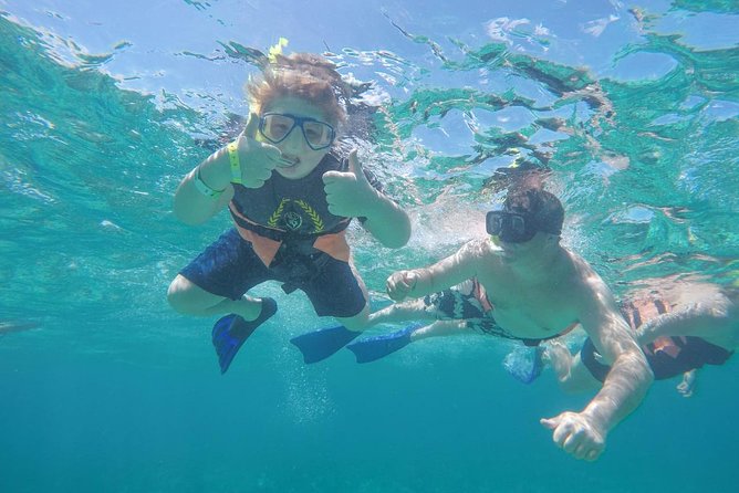 Cancun Half-Day Sailing Catamaran Cruise to Isla Mujeres - Food, Drinks, and Party Atmosphere Onboard