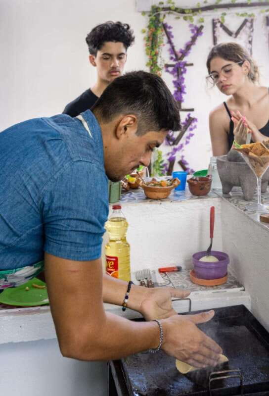 Cancun: Handmade Traditional Mexican Tortilla Making Class - The Host’s Expertise and Cultural Insights