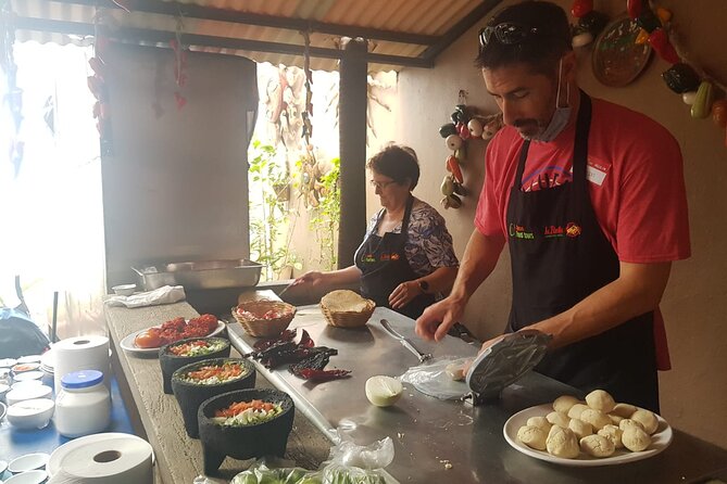 Cancun Hands-On Mexican Cooking Class - Discover the Authentic Flavors of Mexico in Cancun
