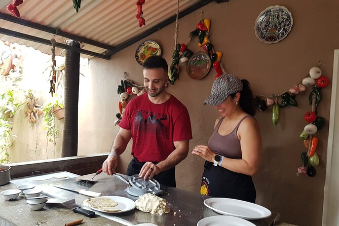 Cancun Hands-On Mexican Cooking Class - Starting Point at Cancun Food Tours and the 11:00 am Kickoff