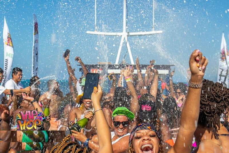 Cancun: Hip Hop Sessions Party Boat Cruise - The Booking Flexibility and Cancellation Policy