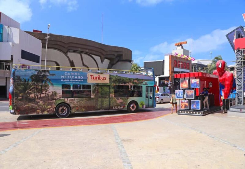 Cancun: Hop-on Hop-off Bus Tour with Flowrider Experience - The Sum Up: A Practical Mix of Sightseeing and Fun in Cancun