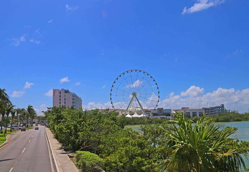 Cancun: Hop-On-Hop-Off Sightseeing Bus Tour - The Coastline and Water Activities in the Hotel Zone