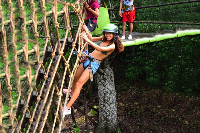 Cancun Horseback Riding, ATV, Ziplines, Cenote, Lunch and Drinks - Activities Explained in Detail