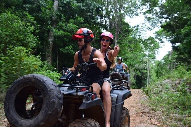 Cancun Horseback Riding, ATV, Ziplines, Cenote, Lunch and Drinks - Customer Feedback and Practical Tips