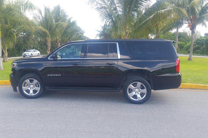 Cancun Hotel-Airport Private Deluxe SUV - Zones Covered by the Transfer Service