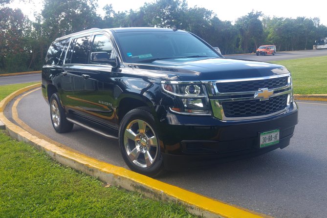 Cancun Hotel-Airport Private Deluxe SUV - Ratings and Customer Satisfaction
