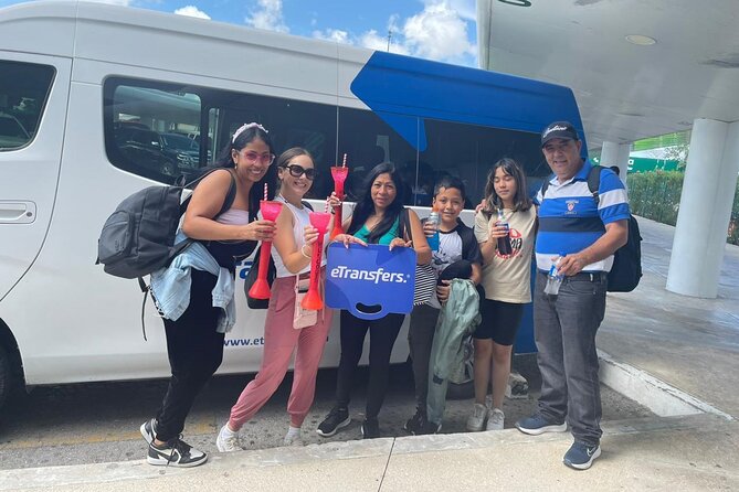 Cancun Hotel Zone Private Transfer From and To Cancun Airport - Cost and Additional Charges for Out-of-Zone Transfers