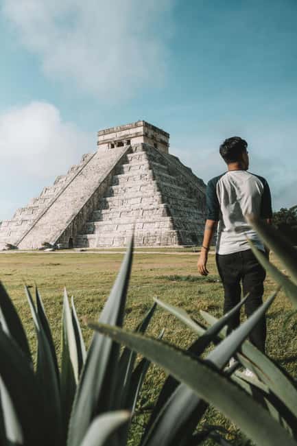 Cancun in its entirety: Chichen Itza ruins, cenote, and Valladolid - Exploring the Marvels of Chichen Itza