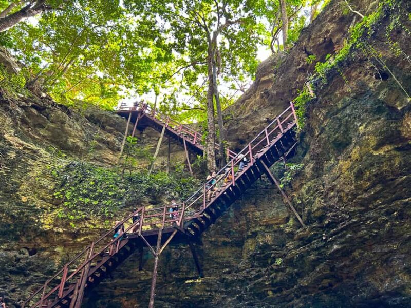 Cancun in its entirety: Chichen Itza ruins, cenote, and Valladolid - Reviewing the Experience: What Makes This Tour Stand Out