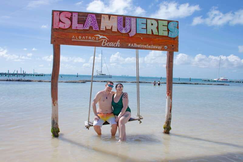 Cancun: Incredible Party on Catamaran+Open Bar-Adults Only! - Exploring Isla Mujeres: Photo Stops, Shopping, and Free Time