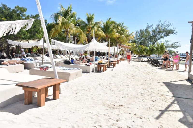 Cancun: Incredible Party on Catamaran+Open Bar-Adults Only! - Final Thoughts on the Cancun Catamaran Party Tour