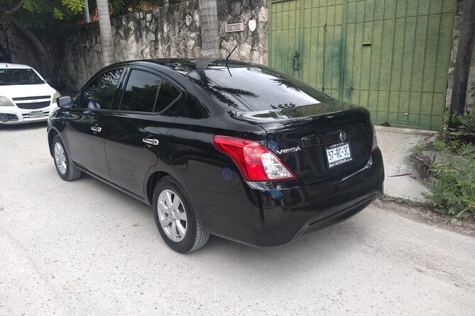 Cancun Int.Airport to Westin Lagunamar 1-3 passengers ROUNDTRIP - Who Should Consider This Service