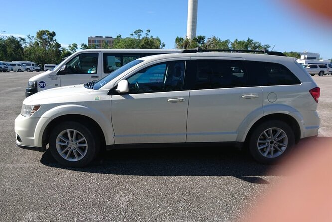 Cancun Int.Airport to Westin Lagunamar 1-3 passengers ROUNDTRIP - Limitations to Keep in Mind