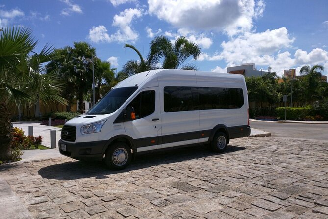 Cancun Int.Airport to Westin Lagunamar 4-10 passengers ROUNDTRIP - Practical Considerations: Group Size and Timing