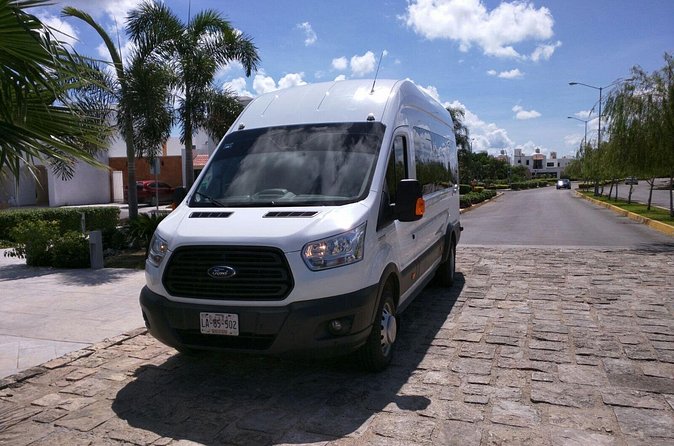 Cancun Int.Airport to Westin Lagunamar 4-10 passengers ROUNDTRIP - Comparing This Transfer to Similar Services