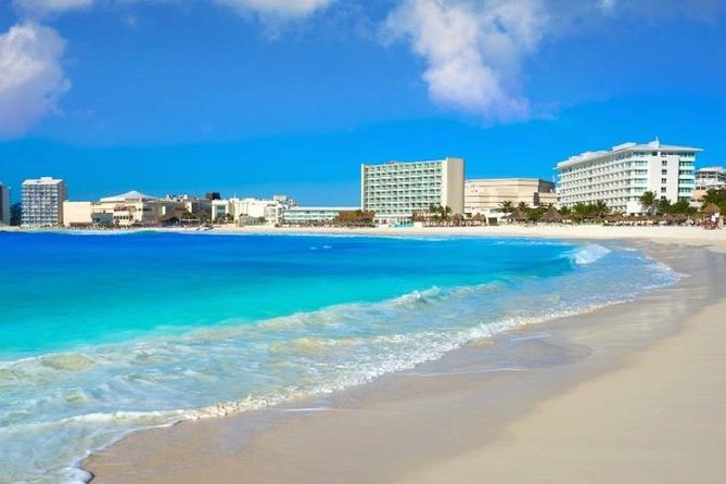 Cancun Int.Airport to Westin Resort and Spa 4-10people ROUNDTRIP - Smooth and Private Transportation from Cancun Airport to The Westin Lagunamar