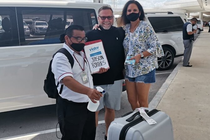 Cancun Int.Airport to Westin Resort and Spa 4-10people ROUNDTRIP - Key Points