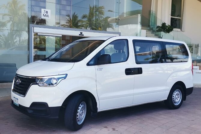 Cancun Int.Airport to Westin Resort and Spa 4-10people ROUNDTRIP - Comparing This Transfer to Alternatives
