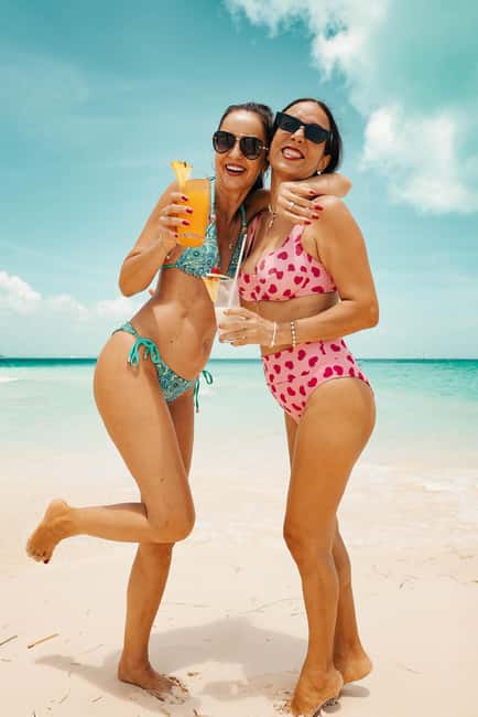 Cancun: Isla Mujeres Adults Only Party Catamaran with Drinks - Practical Tips and Considerations