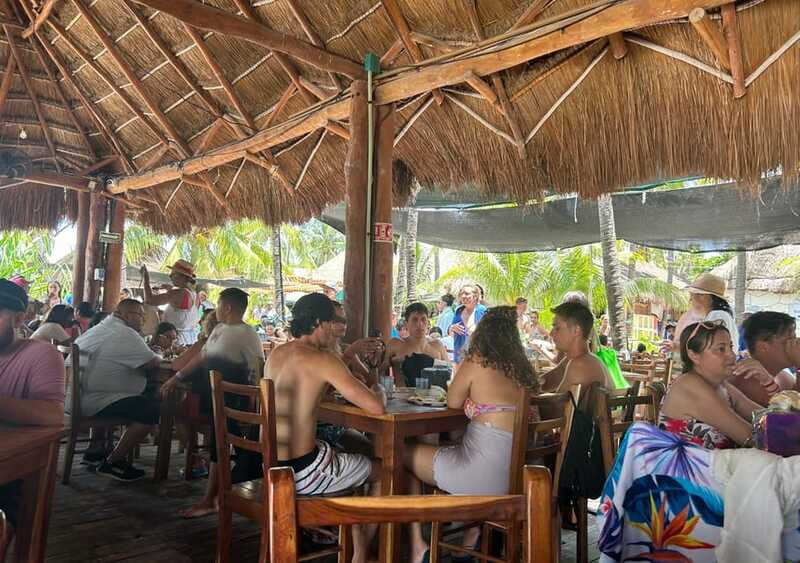 Cancun: Isla Mujeres Catamaran with buffet, drinks & snorkel - Practical Details and Cost Considerations