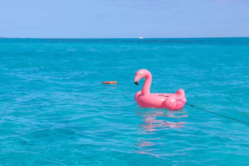 Cancun: Isla Mujeres Full Day Dancer Cruise - Exploring Isla Mujeres: Shops, Views, and Carts