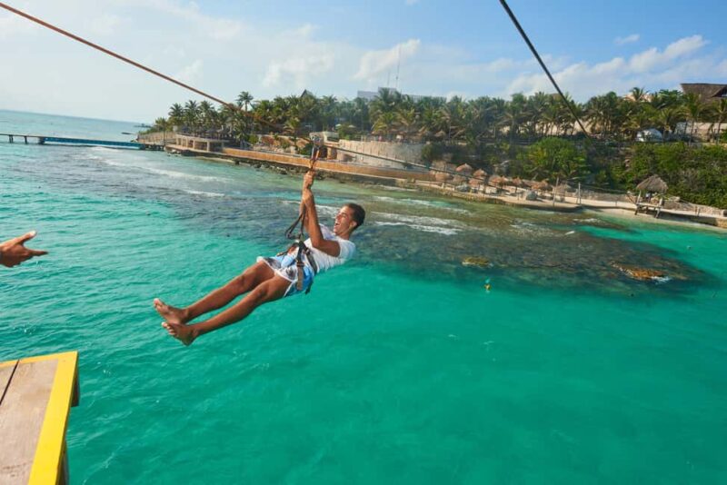 Cancun: Isla Mujeres Royal Garrafon with Transport & Lunch - Discover the Ultimate Day Trip to Isla Mujeres at Royal Garrafon