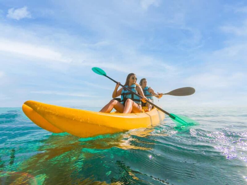 Cancun: Isla Mujeres Royal Garrafon with Transport & Lunch - Practical Details: Logistics, What to Bring, and Restrictions