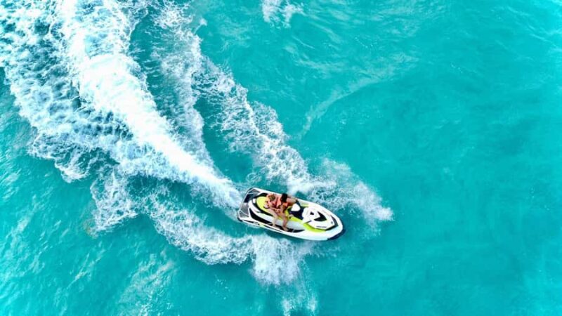 Cancun: Jet Ski Rental in Ocean Side - Thrilling Ocean Jet Ski Experience in Cancuns Hotel Zone