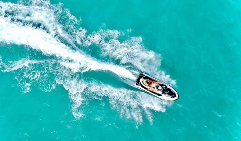 Cancun: Jet Ski Rental in Ocean Side - Practical Tips for Booking and Participation