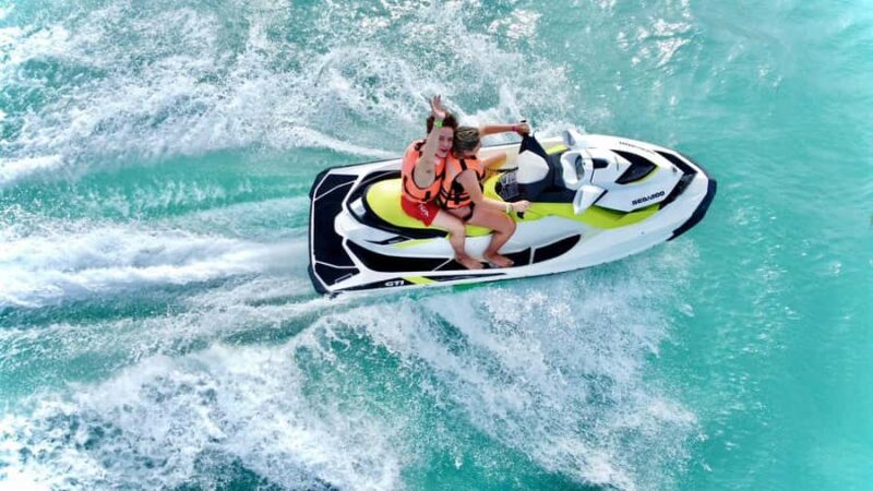 Cancun: Jet Ski Rental in Ocean Side - What Sets This Tour Apart from Other Water Sports in Cancun