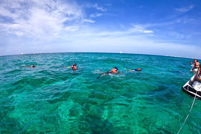Cancun Jetski and Snorkel Adventure - The Role of the Guide and Tour Pacing