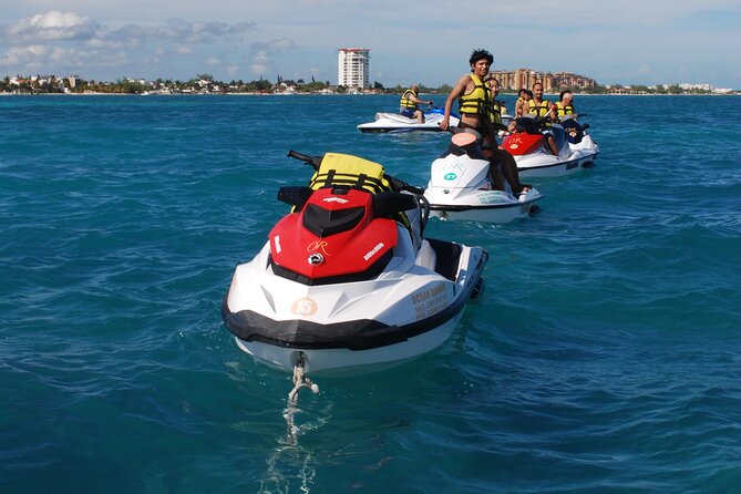 Cancun Jetski and Snorkel Adventure - Equipment and Safety Features Included
