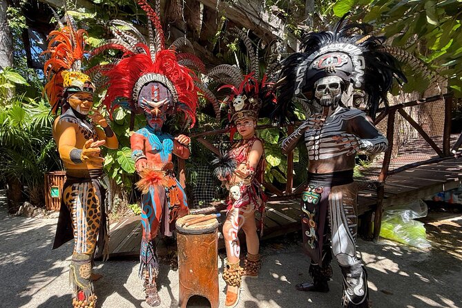 Cancun Jungle Adventure with Snorkeling Included - Dive into Cancuns Jungle and Reef with Snorkeling for $110