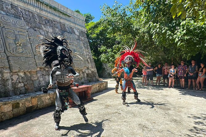 Cancun Jungle Adventure with Snorkeling Included - Key Points