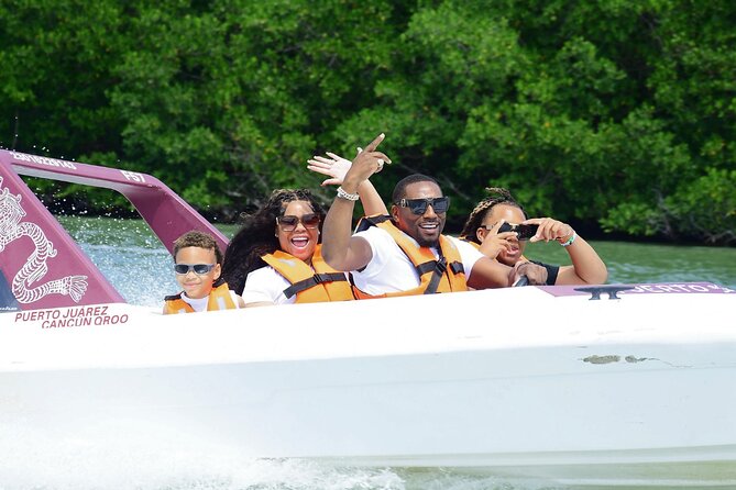 Cancun Jungle Adventure with Snorkeling Included - The Jungle Tour: From Mangroves to Marine Wonders