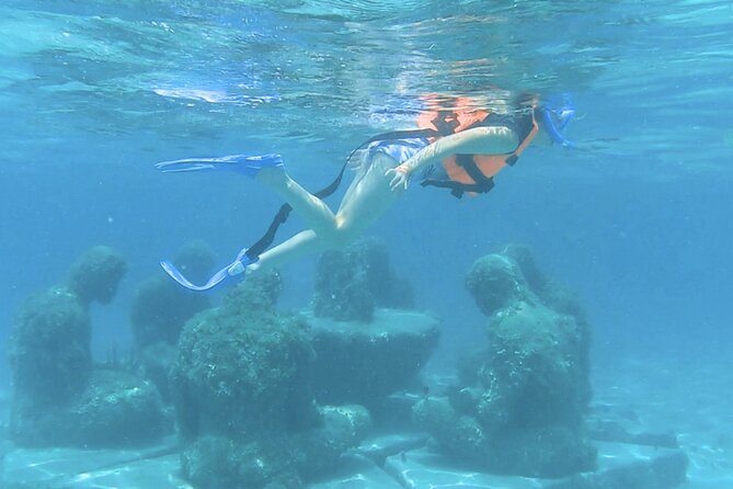 Cancun Jungle Adventure with Snorkeling Included - Practical Details: Meeting Point and Group Size